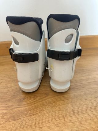 Botas de esquí infantiles talla 29