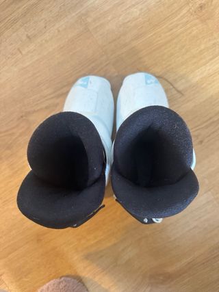 Botas de esquí infantiles talla 29