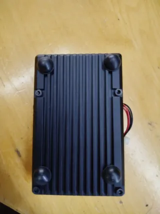 Raspberry Pi 4B 4GB con disipador y accesorios.