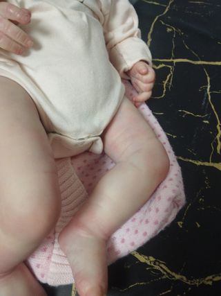 Bebé Reborn realista