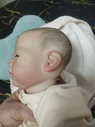Bebé Reborn realista