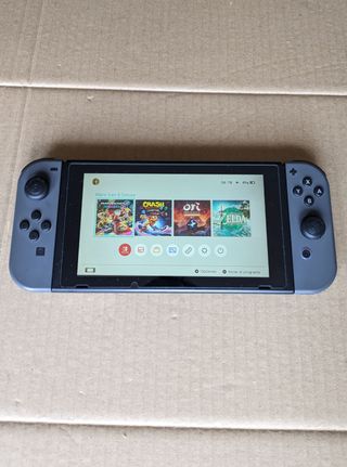 Nintendo Switch Juegos