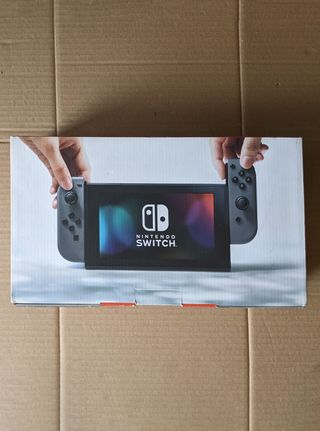 Nintendo Switch Juegos