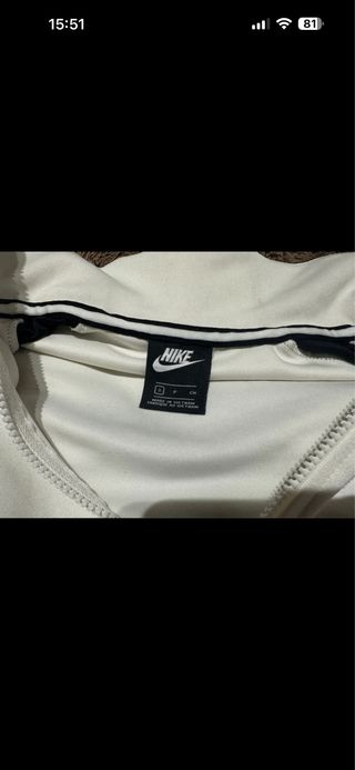 Camisola Nike Air Tricolor Vintage Y2K