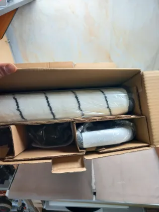 Scopa lavapavimenti SilverCrest senza fili