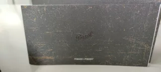 Gafas Persol Vintage Marrón y Dorado