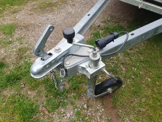 Remolque Comanche 180 Basculante