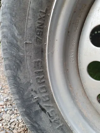 Remolque Comanche 180 Basculante