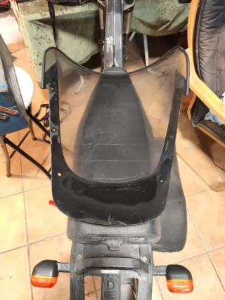 Cúpula Yamaha FJ 1200/1100 - Guivi