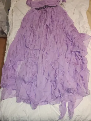 Vestido largo Mango by Zuhair Murat XL