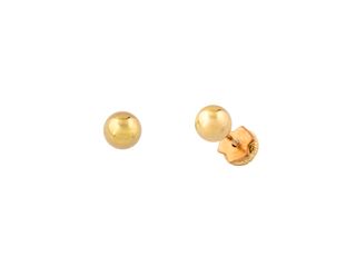 pendientes oro 18k