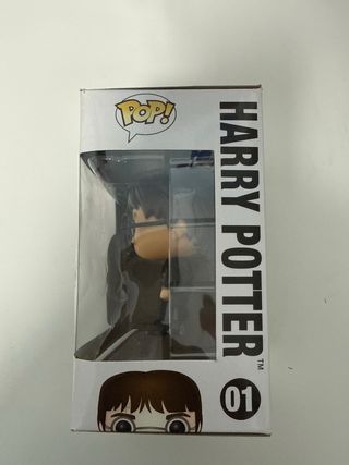 Funko Pop! Harry Potter 01