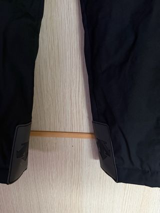 Traje de esquí Descente rojo sin estrenar.Talla 44