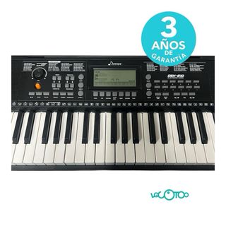 Teclado Donner DEK-610 61 Teclas