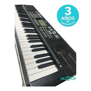 Teclado Donner DEK-610 61 Teclas
