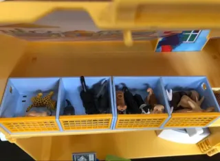 Maletín Veterinario Playmobil