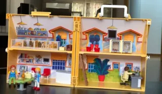 Maletín Veterinario Playmobil