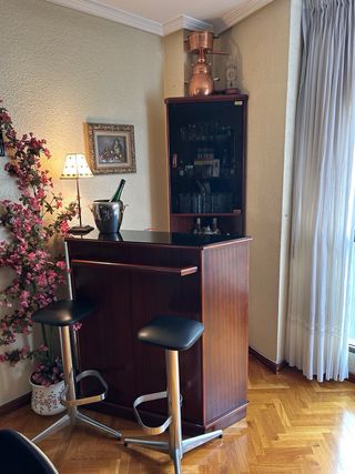 Salón comedor completo