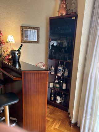 Salón comedor completo