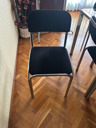 Salón comedor completo