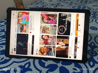 Samsung Galaxy Tab A 64 GB 10.1 pulgadas