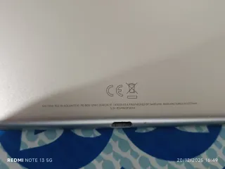 Samsung Galaxy Tab A 64 GB 10.1 pulgadas