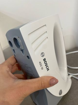 Batidora de mano Bosch 450W