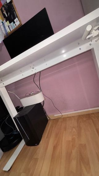 Mesa Escritorio Blanca