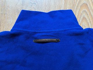 Polo Ralph Lauren Azul Fleece