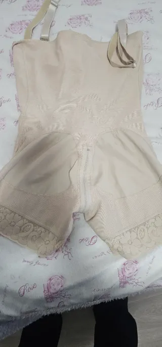 Faja Colombiana Beige