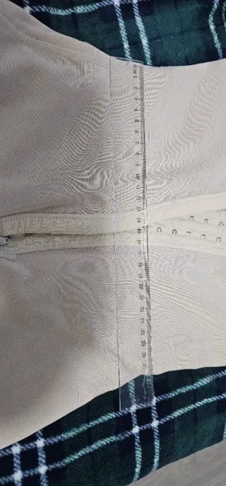 Faja Colombiana Beige