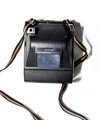Kodak EK160 Instant Camera - Made in USA