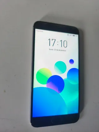 Meizu Pro 5 Plata