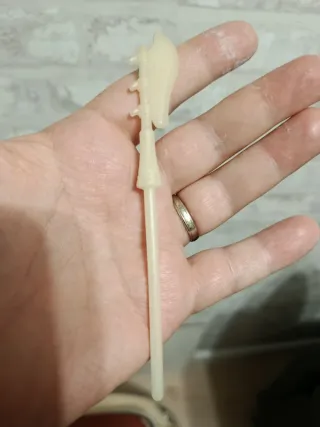 Báculo de Scareglow (Espada)