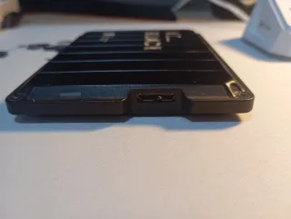 WD Black P10 2TB HDD