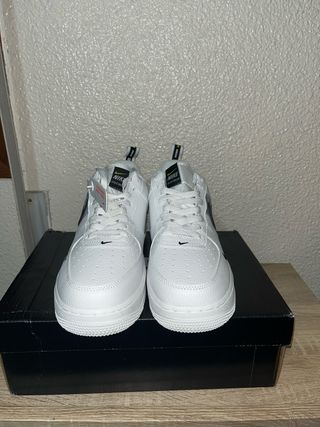 Nike Air Force 1 Blancas