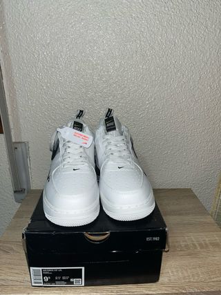 Nike Air Force 1 Blancas