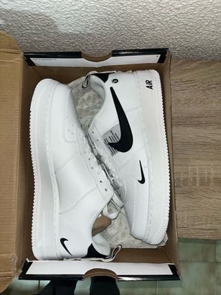 Nike Air Force 1 Blancas