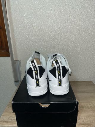 Nike Air Force 1 Blancas