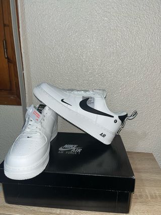 Nike Air Force 1 Blancas