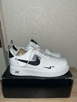 Nike Air Force 1 Blancas