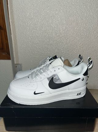 Nike Air Force 1 Blancas
