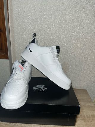Nike Air Force 1 Blancas