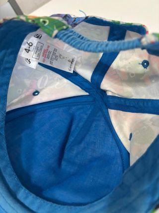 Gorra PJ Masks niño 4-5 años