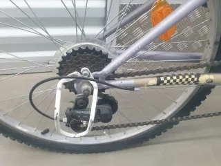 Bicicleta Btwin Morada