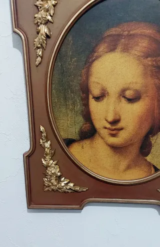 Retablo Artístico Florentino