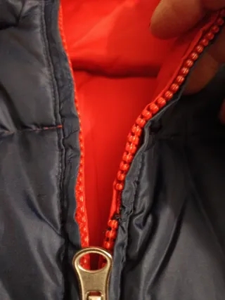 Chaleco Polo Ralph Lauren Azul/Rojo