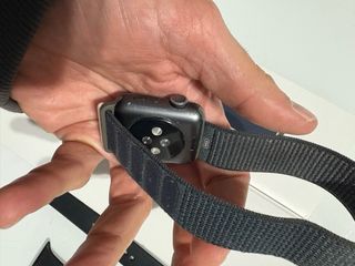 Apple Watch S3 38mm nero