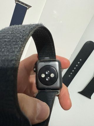Apple Watch S3 38mm nero