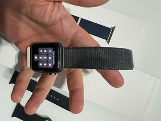Apple Watch S3 38mm nero